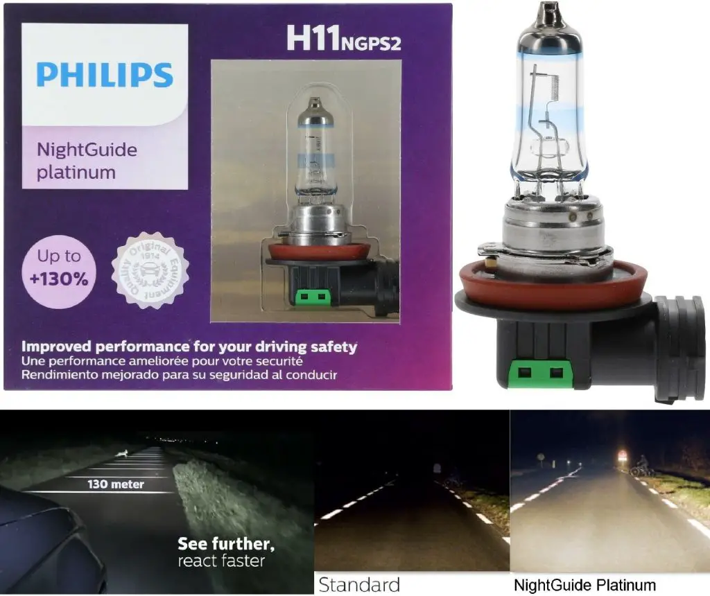 Can I Use H11 Instead of H7?