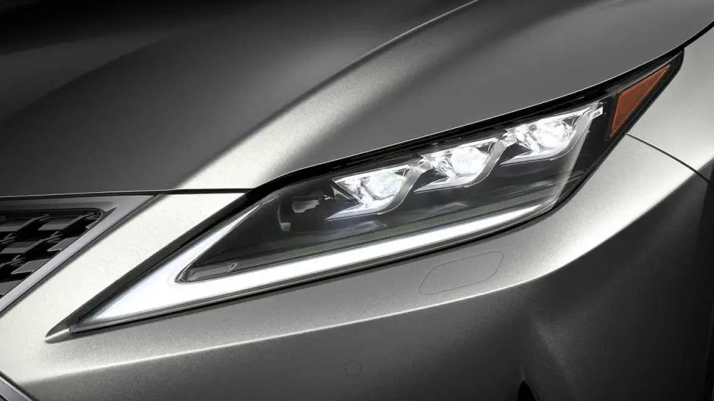 Top 10 Adapting Headlight