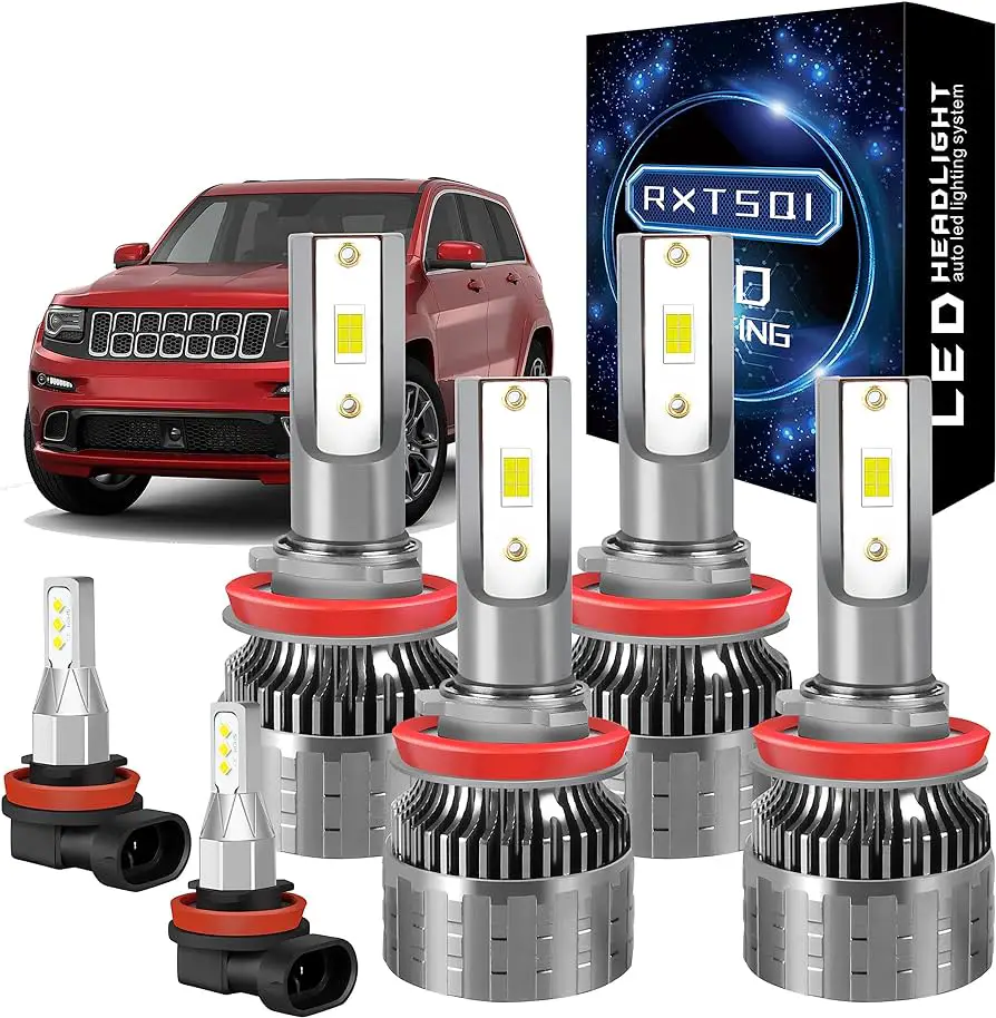 What Does a H11 Headlight Bulb Fit Unlock the Power of Brighter