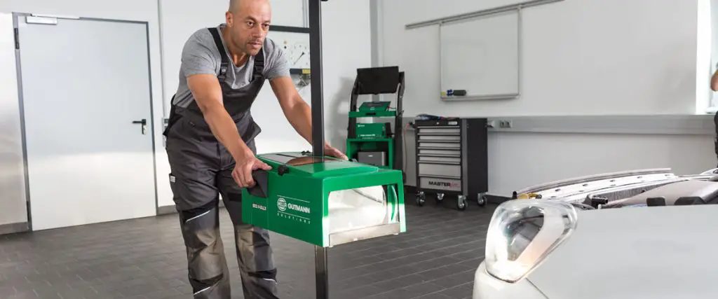 Adjusting Headlight Beam Angle