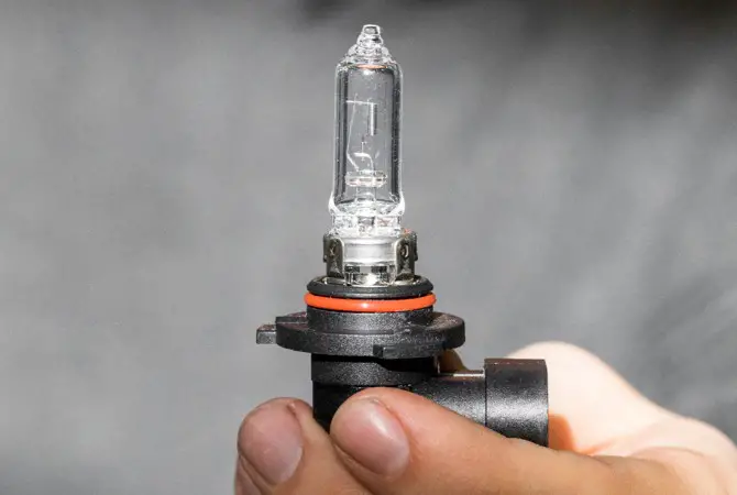 Auto Headlight Bulb Types