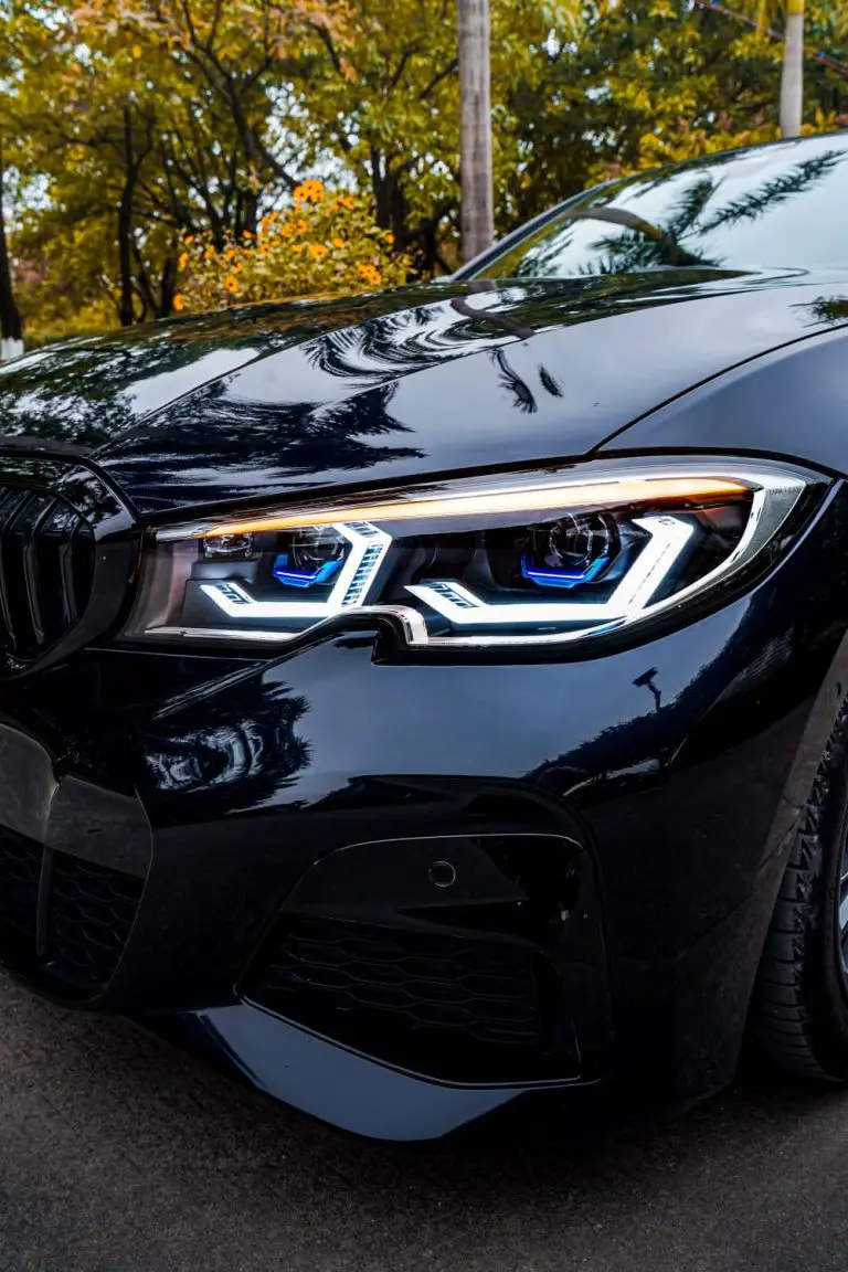 BMW G20 Adaptive LED Headlights: Enhance Your Drive!
