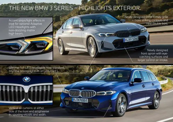 Bmw Matrix Headlights