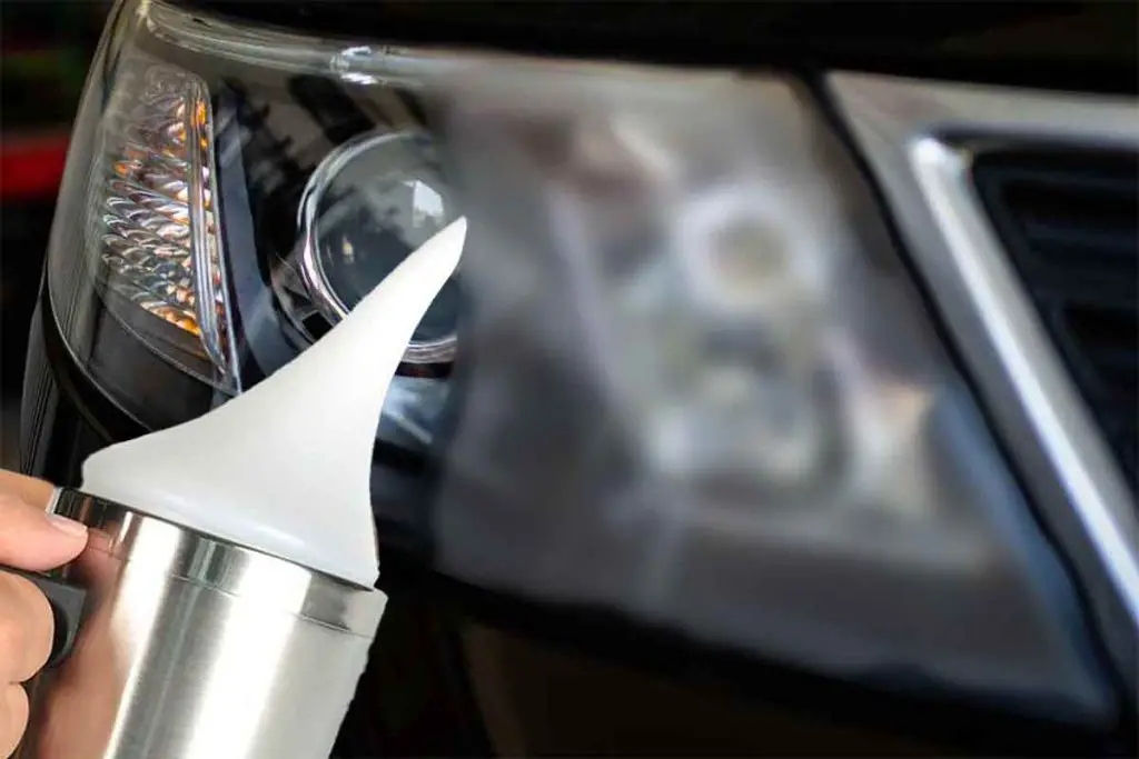 Clear Headlight Covers