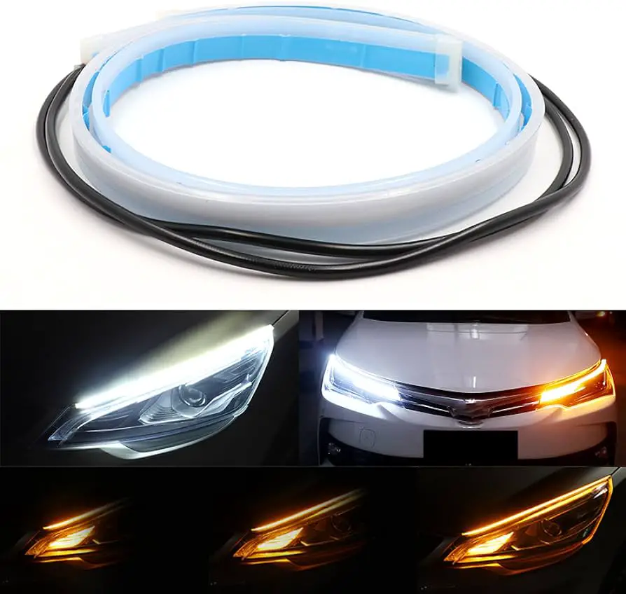 Daytime Running Light Retrofit