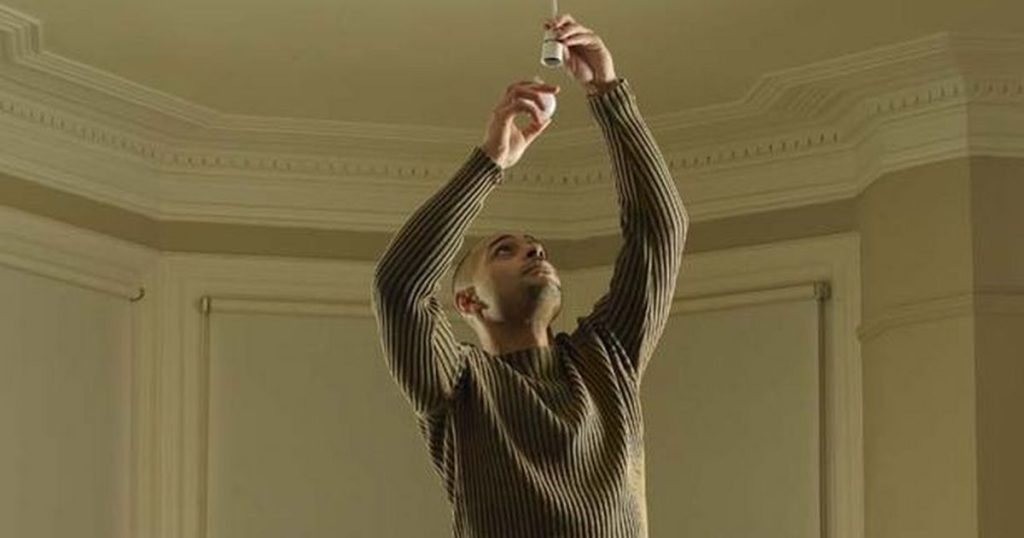 Halogen Bulb Installation