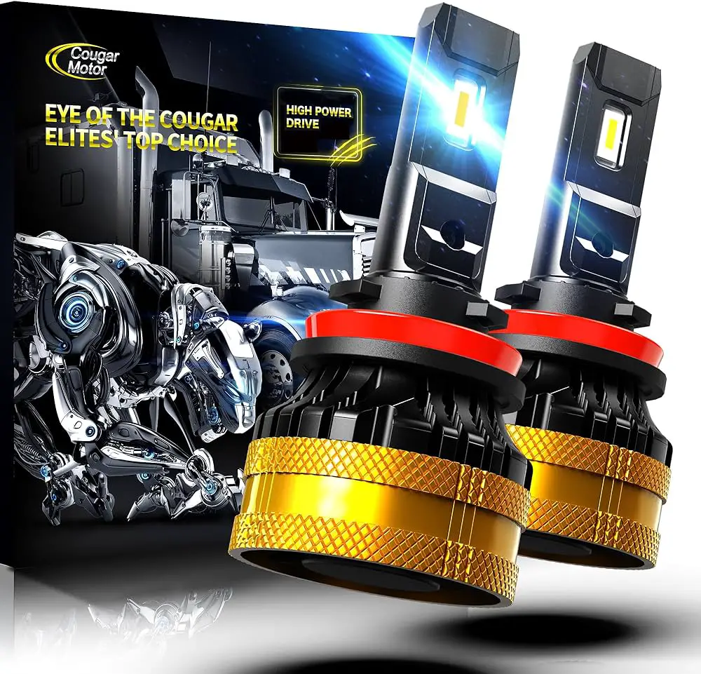 Halogen Vs. Led Lighting Making the Bright Choice Headlights