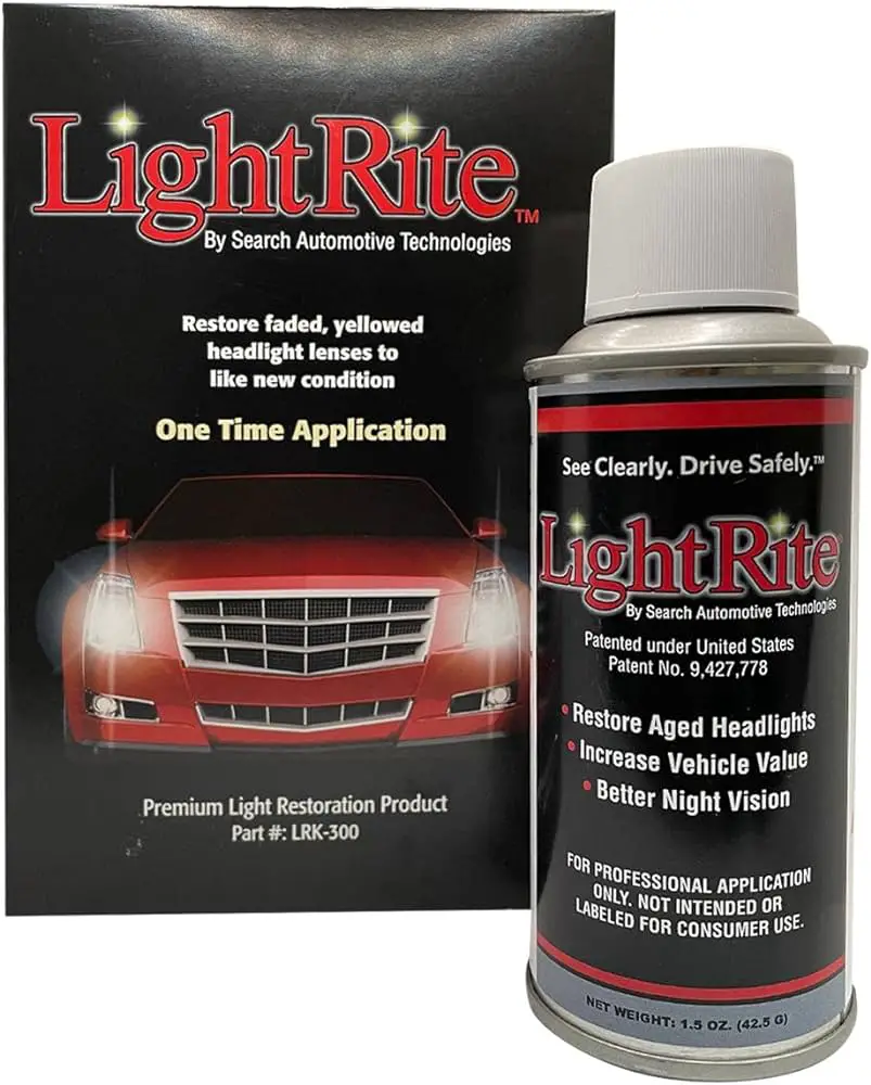 Headlight Repair Service