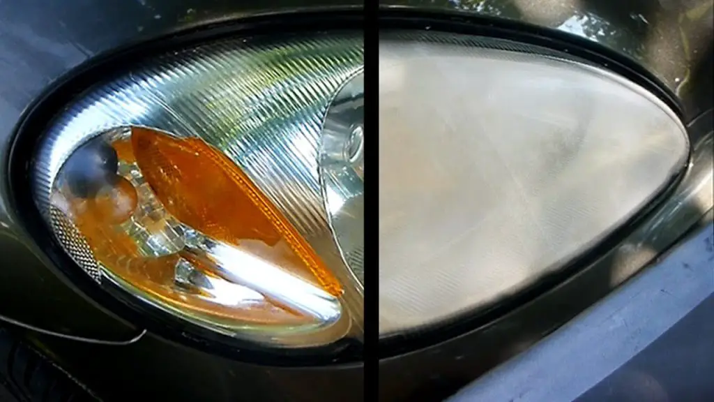 How to Clean Headlight Lenses