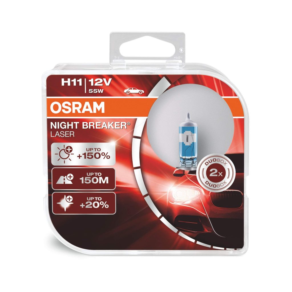 Laser Headlights H11