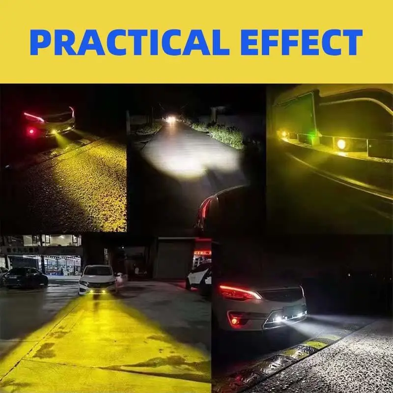 Laser Headlights Retrofit