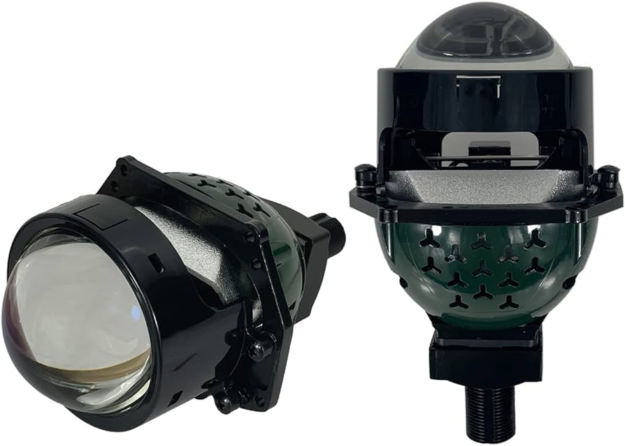 Projector Headlight Conversion