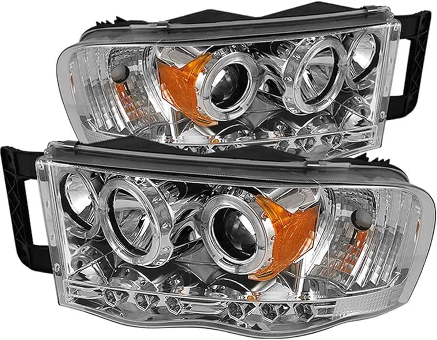 Projector Headlight Maintenance