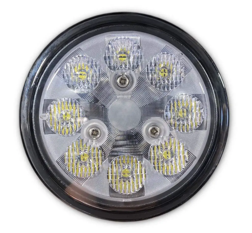 Sealed Beam Headlight Replacement