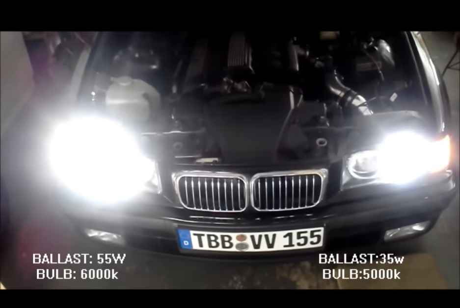 Can I Use 55W Ballast With 35W Bulbs: Lighting Hacks Decoded