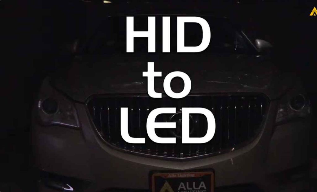 Can You Convert Hid Headlights to Led - Here We Can Do It the Easiest Way From Expert Tips