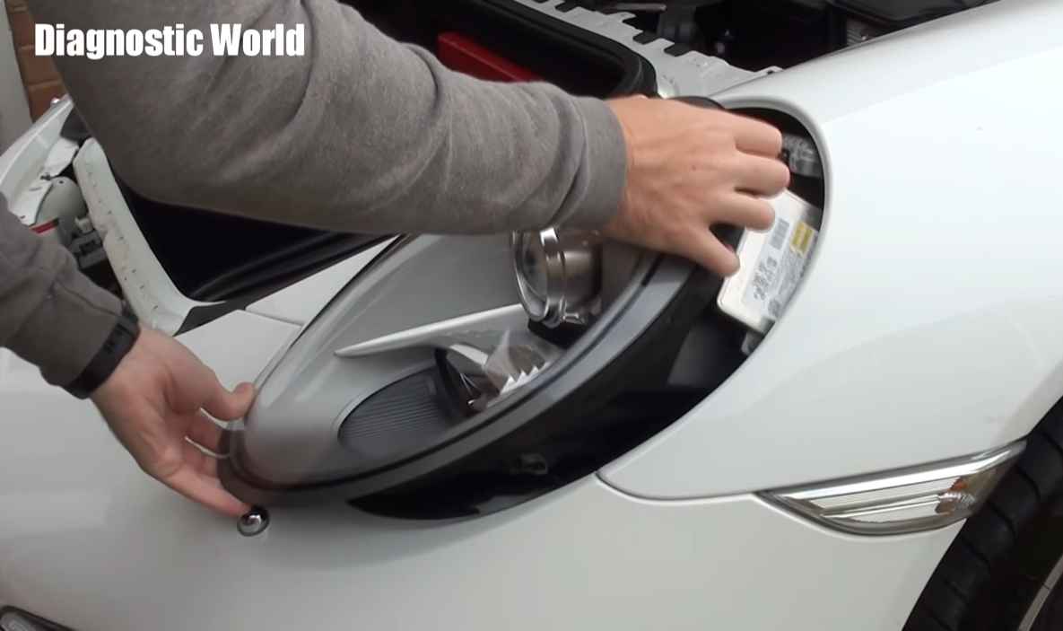 Porsche Headlight Removal Tool Mastery Guide By Expert Headlights