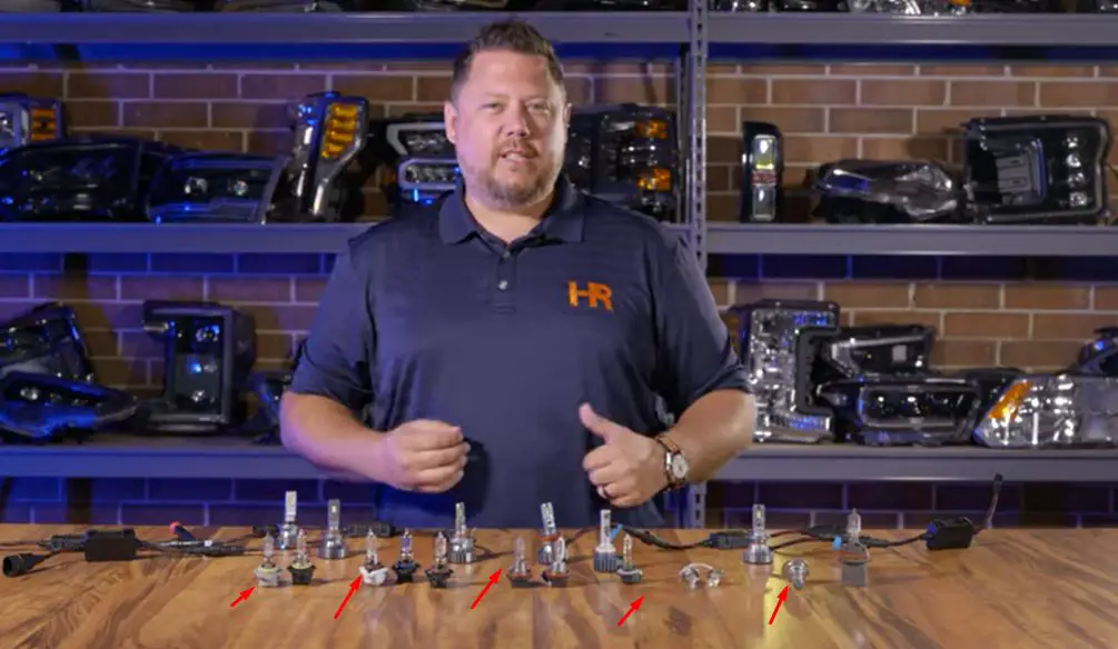 Nissan Xterra Headlight Bulb Replacement