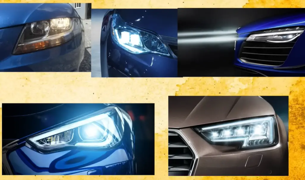 2009 Nissan Murano Headlight Assembly Removal