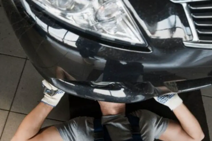 2010 Malibu Headlight Bulb Replacement Without Removing Bumpe