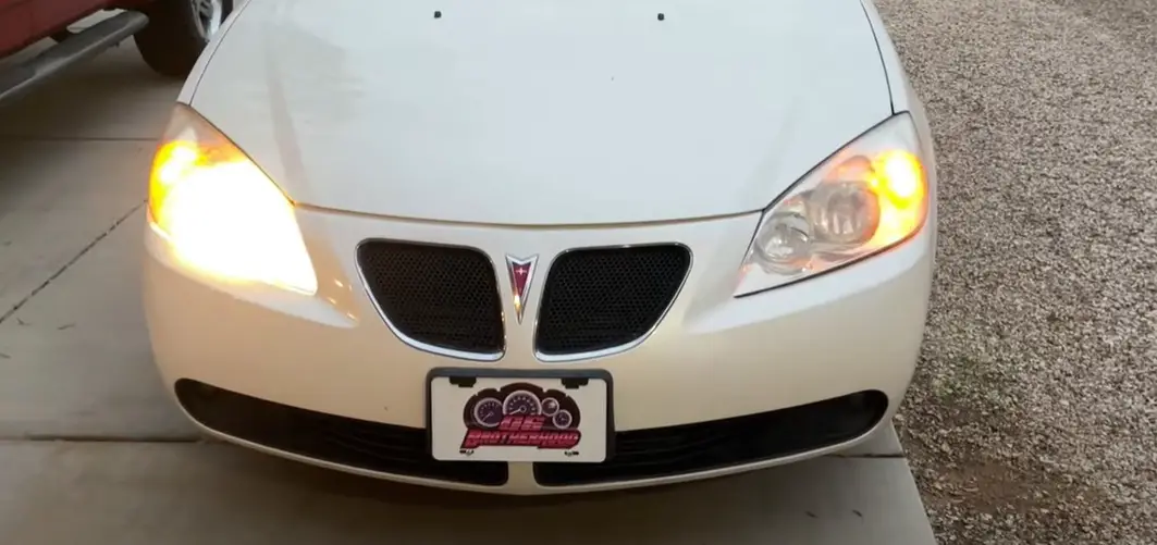 How to Replace Headlight Wiring Harness Pontiac G6 Professionally. 7