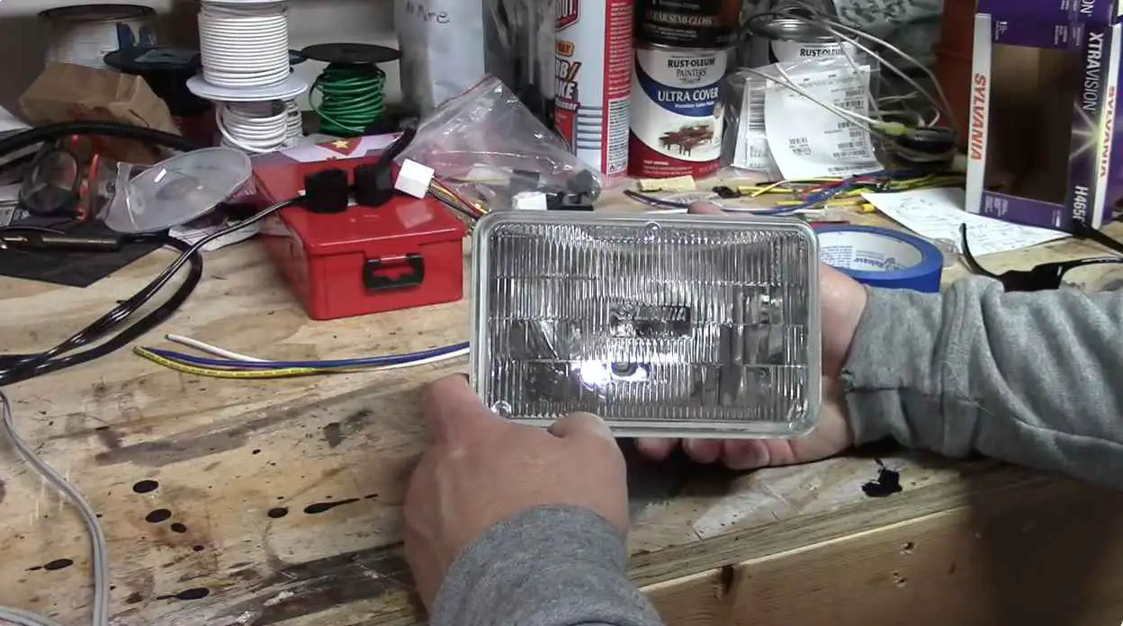 Sealed Beam Headlight Wiring: Master the Art for Brighter Journeys