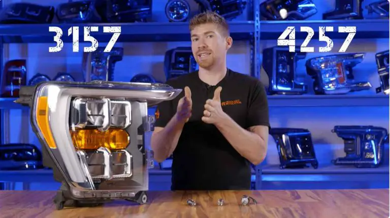 What is the Difference between 3157 And 4157 Light Bulb – Easiest Way