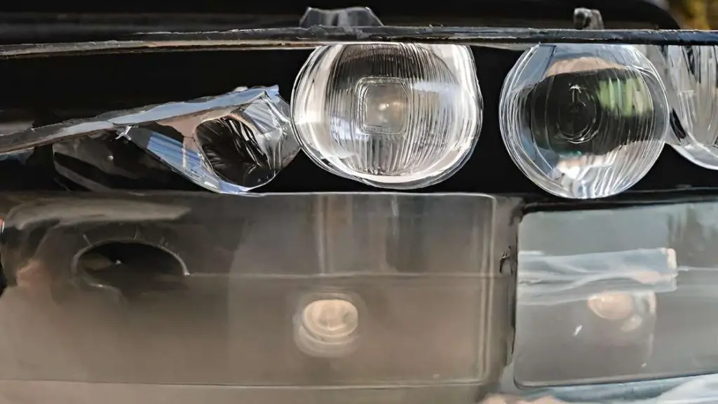 How The Headlight Washer Works