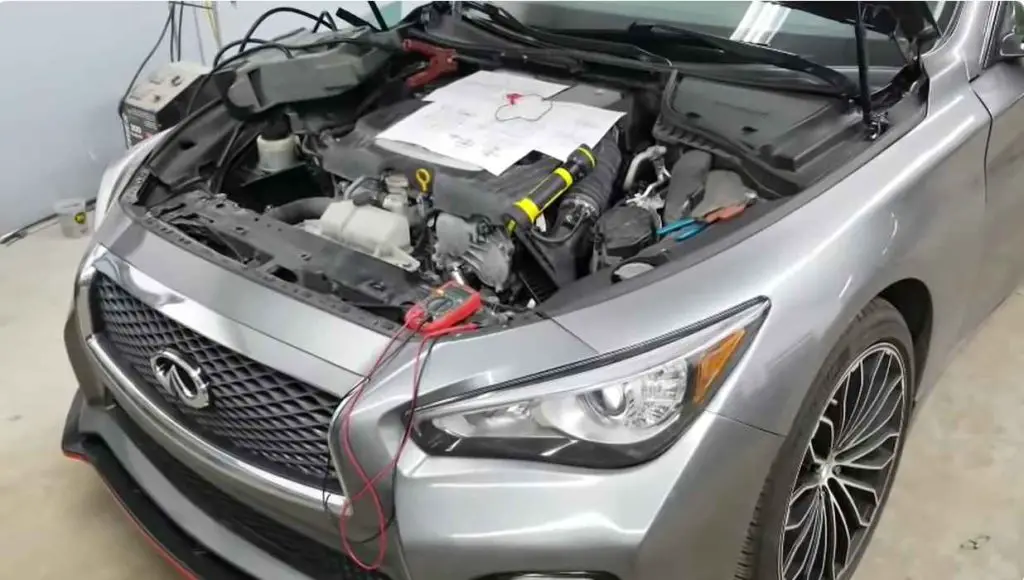 How to Fix Headlight System Malfunction Nissan?