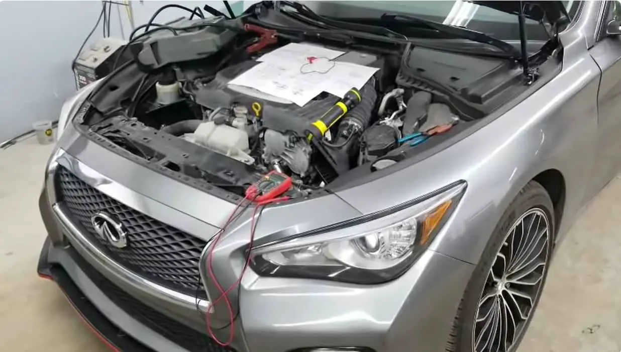 How to Fix Headlight System Malfunction Nissan? Headlights Tech