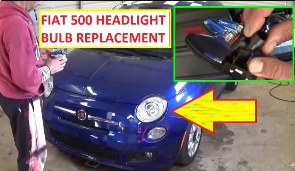 How to Put Headlights on Fiat 500 | Headlight Hacks By Expert