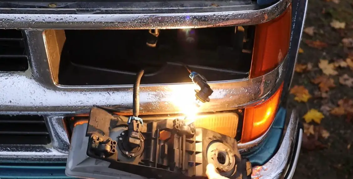 Removing Components For Access