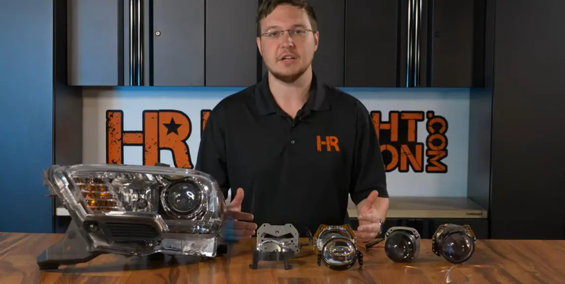 Overview Of Headlight Functionality