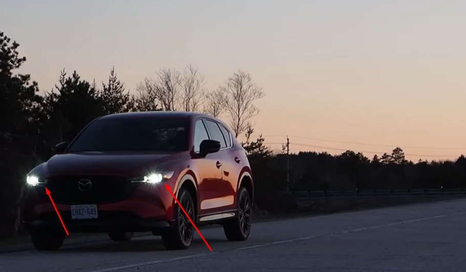 The Role Of Headlights In Vehicle Safety