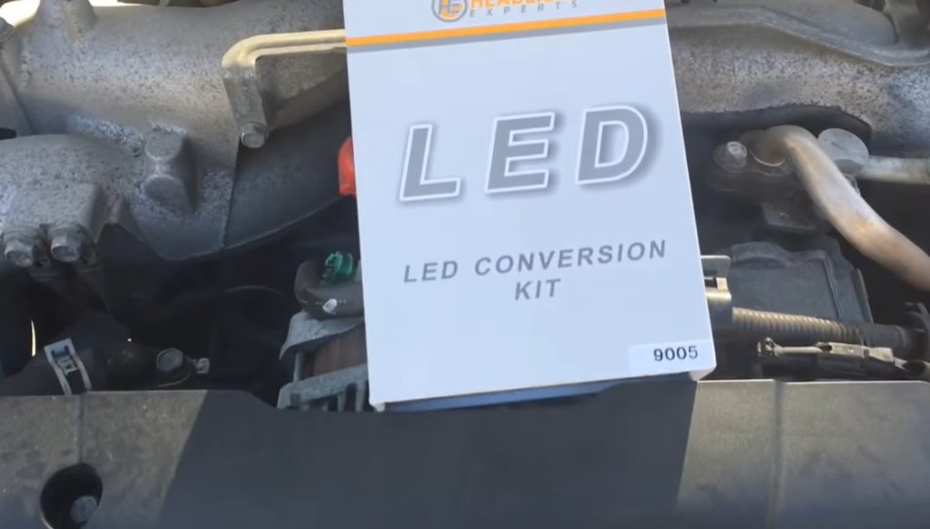 How to Install Headlight Experts Led Conversion Kit