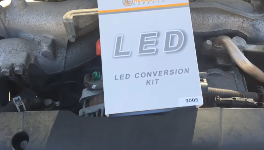 Streetwize UK To European Car & Van Headlight Beam Bender Converter Kit