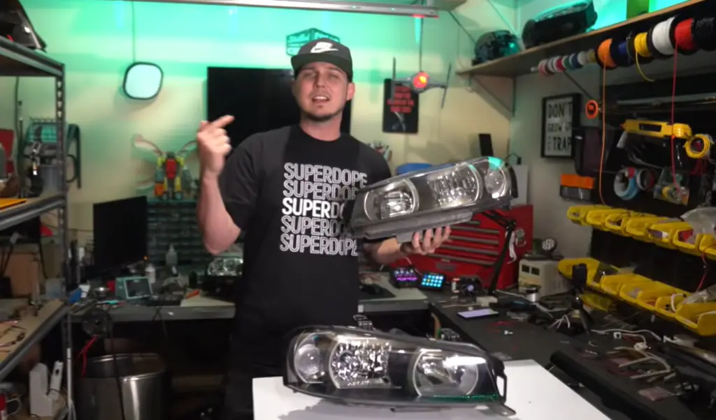 Ensuring Balanced Headlight Brightness