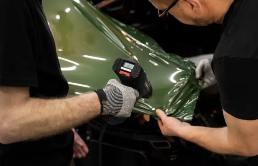 How to Remove Headlight Tint Without Heat Gun