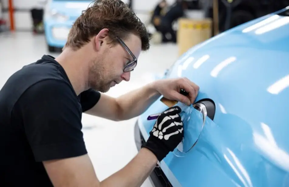 How to Remove Headlight Tint Without Heat Gun