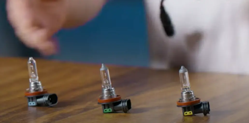 Halogen Headlight Durability