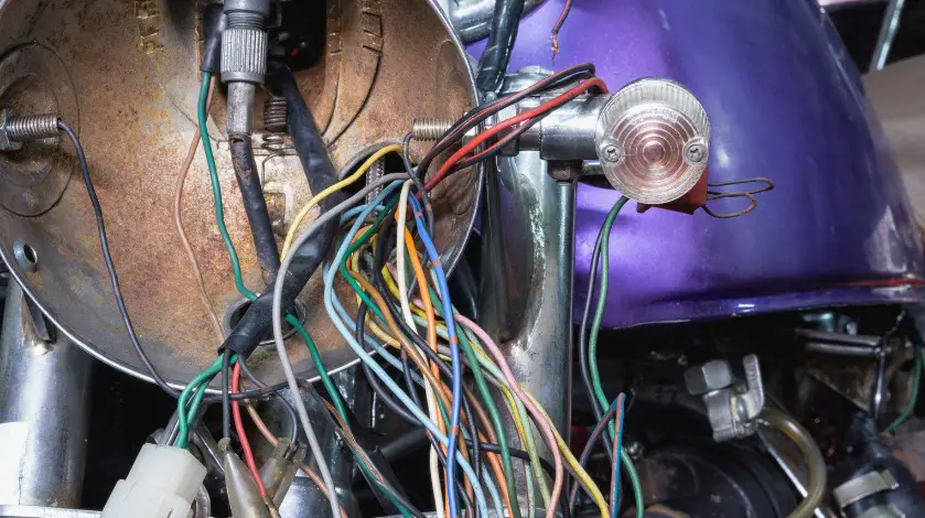 Loose Or Corroded Headlight Wiring