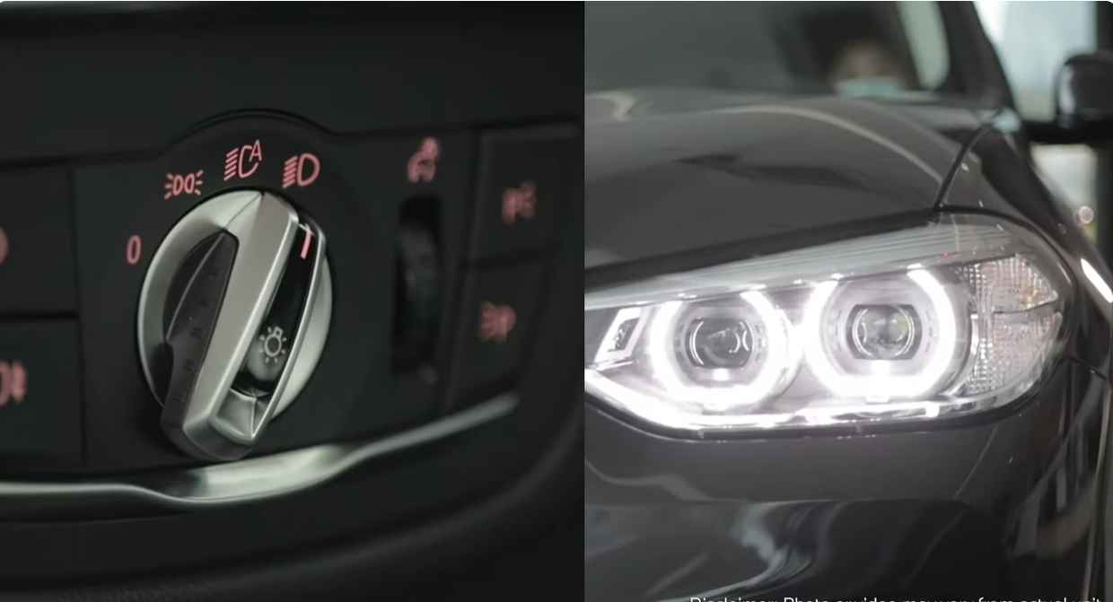How to Use Headlight Cleaner on BMW: A Step-by-Step Brilliance Boost