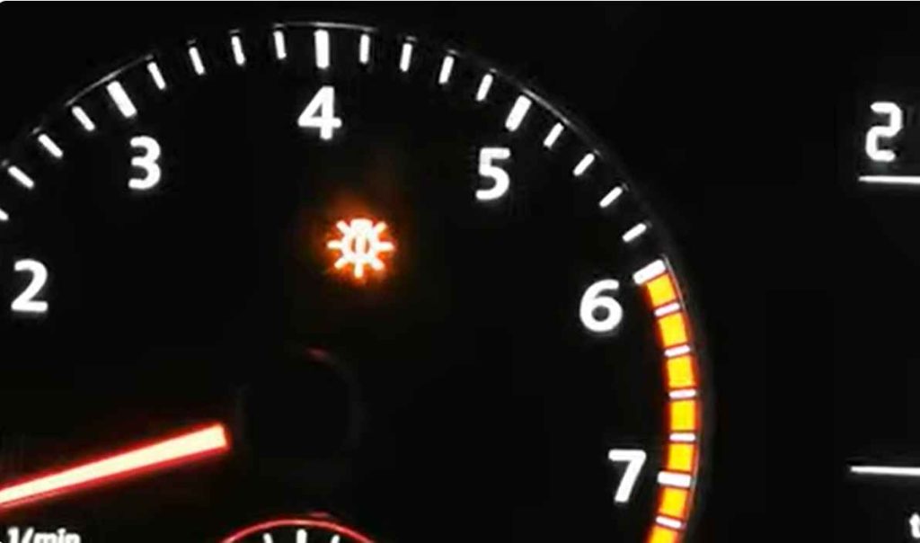 What Does LED Headlight Warning Light Mean?