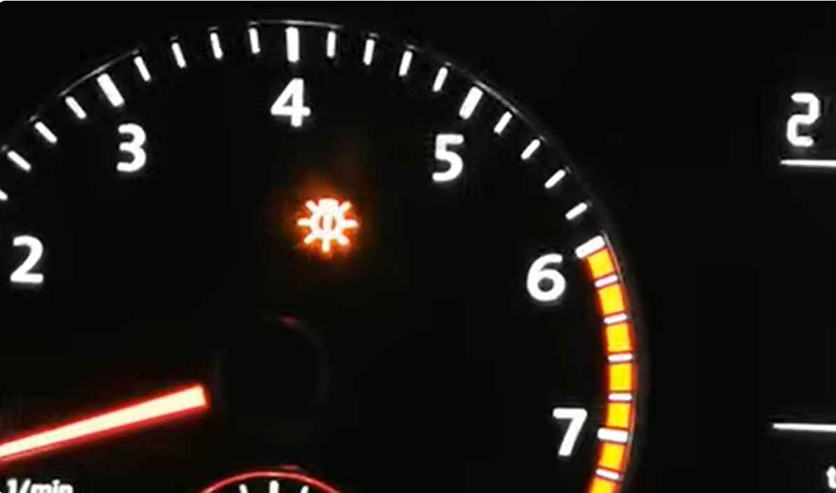 What Does LED Headlight Warning Light Mean? Headlights