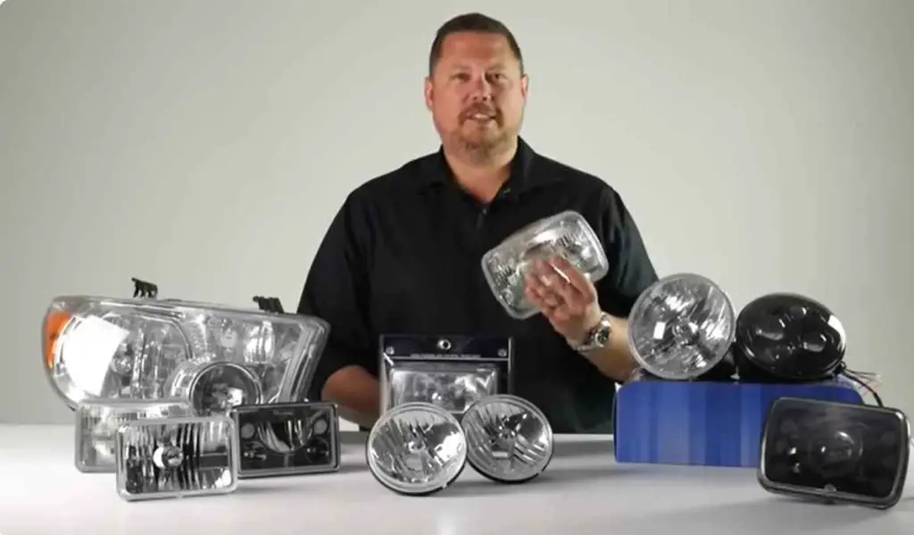 Introduction To Headlight Technologies