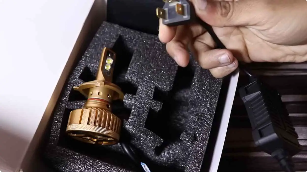 Home Headlights Tech