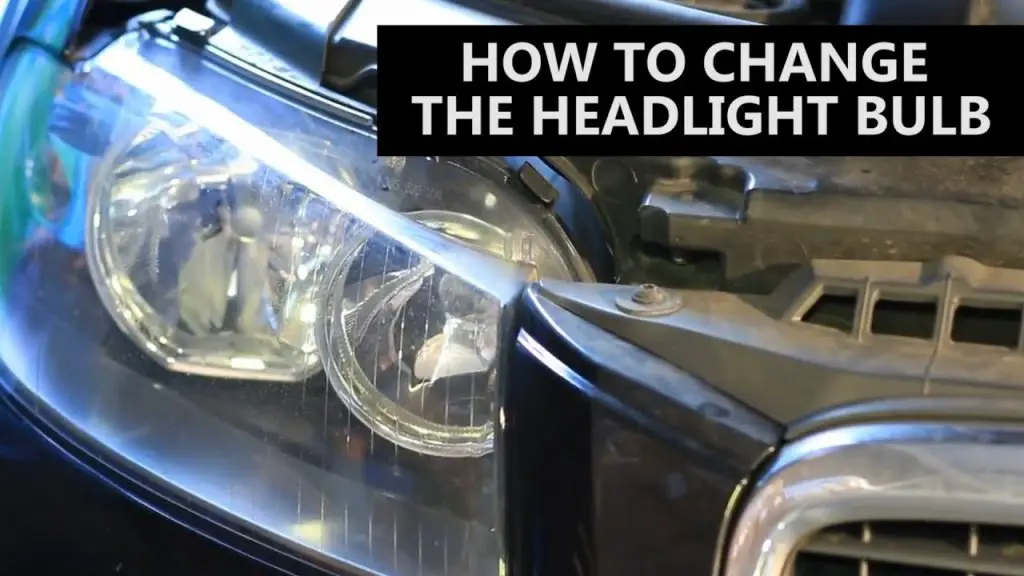 How Do I Change a Headlight