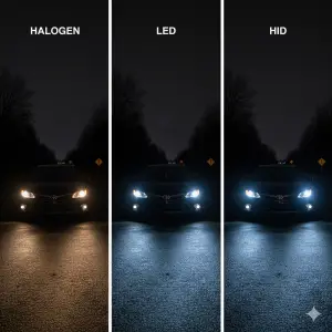 The Best Headlight Replacements for Your 2018 Toyota Altima