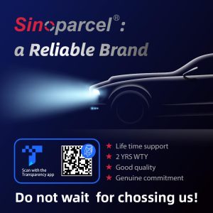 Xenon HID Headlight Bulb